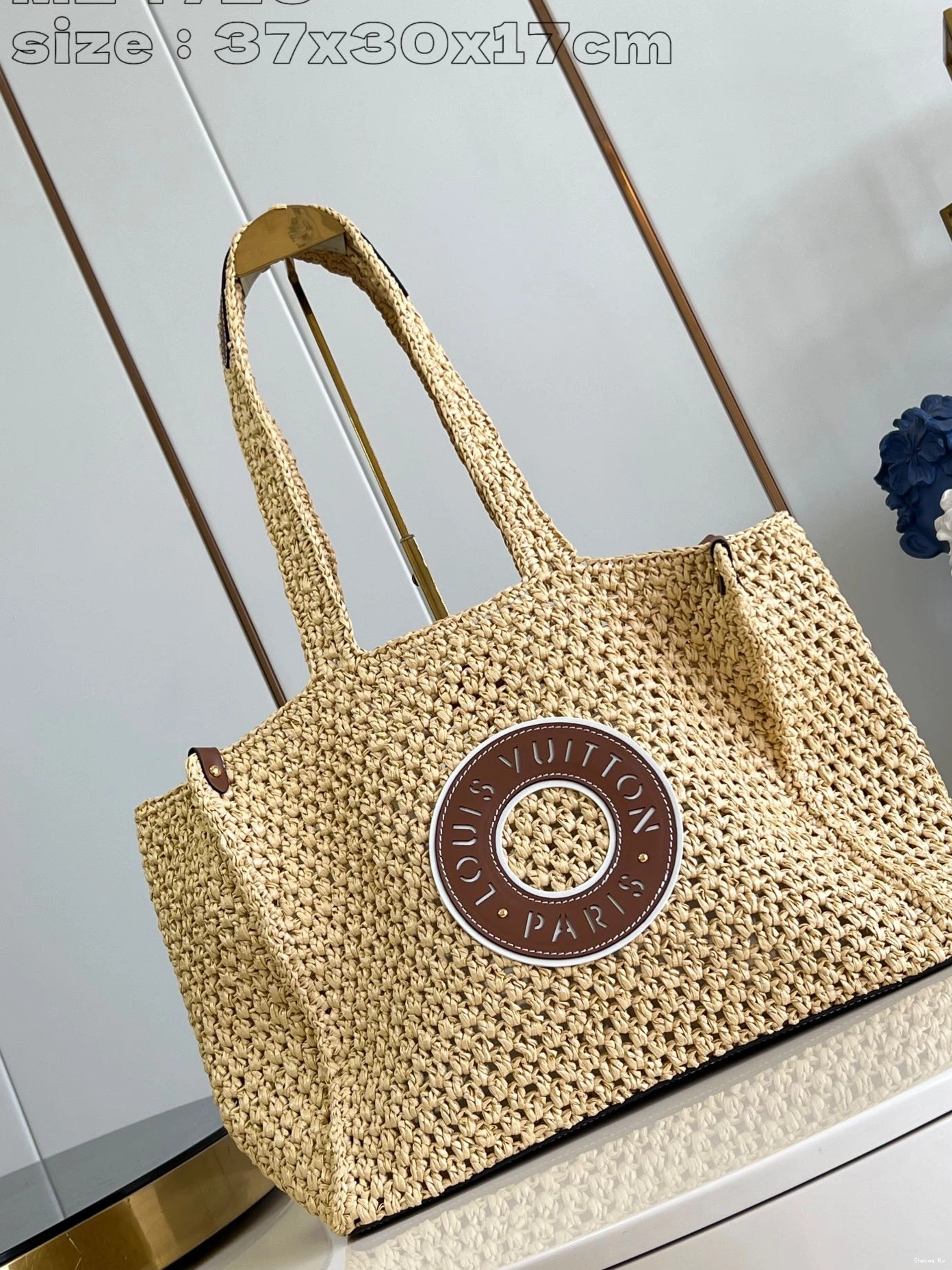 ONTHEGO VUITTON LOUIS MM-37.5*30*17cm 0822